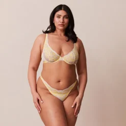 Lounge Underwear Bhs | G-Strings | Luxe Balcony BH -