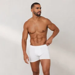 Lounge Underwear Boxershorts Für Männer | Multipacks | Luxe Herren-Boxer (3er Paket) -
