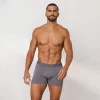 Lounge Underwear Boxershorts Für Männer | Multipacks | Luxe Herren-Boxer (3er Paket) -