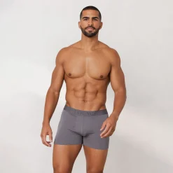 Lounge Underwear Boxershorts Für Männer | Multipacks | Luxe Herren-Boxer (3er Paket) -