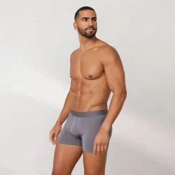 Lounge Underwear Boxershorts Für Männer | Multipacks | Luxe Herren-Boxer (3er Paket) -