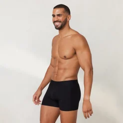 Lounge Underwear Boxershorts Für Männer | Multipacks | Luxe Herren-Boxer (3er Paket) -