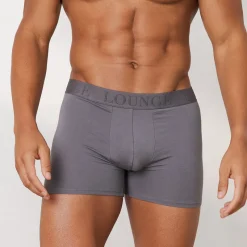 Lounge Underwear Boxershorts Für Männer | Multipacks | Luxe Herren-Boxer (3er Paket) -