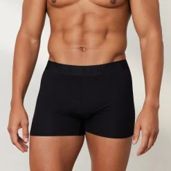Lounge Underwear Boxershorts Für Männer | Multipacks | Luxe Herren-Boxer (3er Paket) -