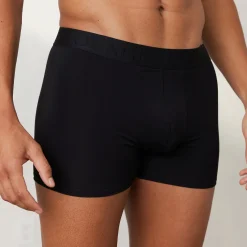 Lounge Underwear Boxershorts Für Männer | Multipacks | Luxe Herren-Boxer (3er Paket) -