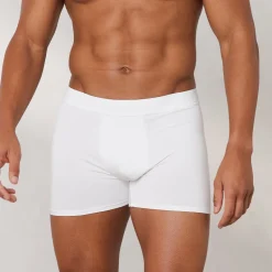 Lounge Underwear Boxershorts Für Männer | Multipacks | Luxe Herren-Boxer (3er Paket) -