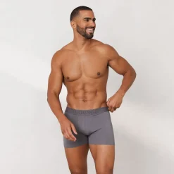 Lounge Underwear Boxershorts Für Männer | Multipacks | Luxe Herren-Boxer (3er Paket) -