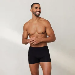 Lounge Underwear Boxershorts Für Männer | Multipacks | Luxe Herren-Boxer (3er Paket) -