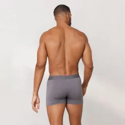 Lounge Underwear Boxershorts Für Männer | Multipacks | Luxe Herren-Boxer (3er Paket) - pack