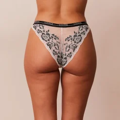 Lounge Underwear Bhs | Strings | Luxe Slip -