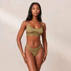 Lounge Underwear Bhs | Mesh BH -
