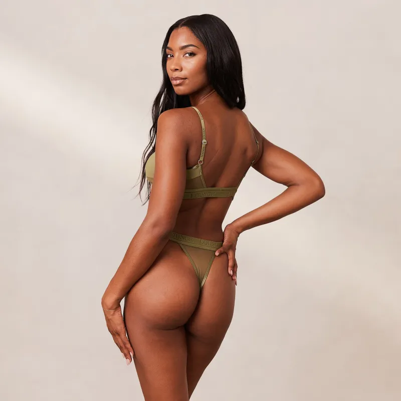Lounge Underwear Bhs | Mesh BH -