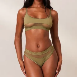 Lounge Underwear Bhs | Mesh BH -