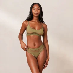Lounge Underwear Bhs | Mesh BH -