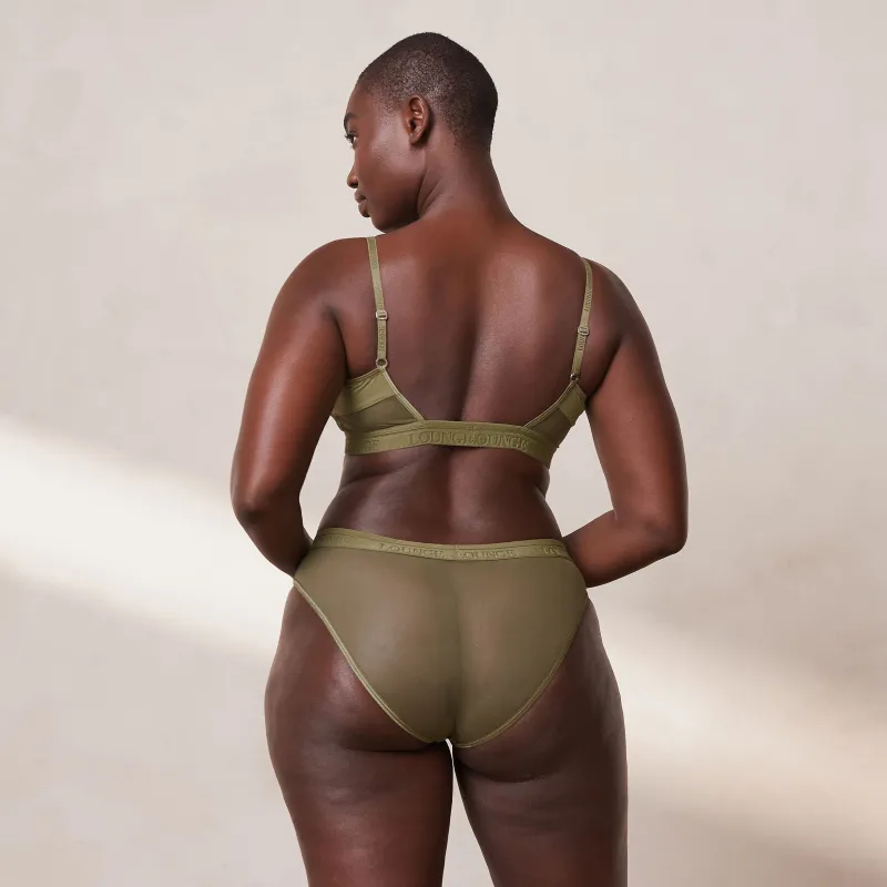 Lounge Underwear Bhs | Mesh BH -