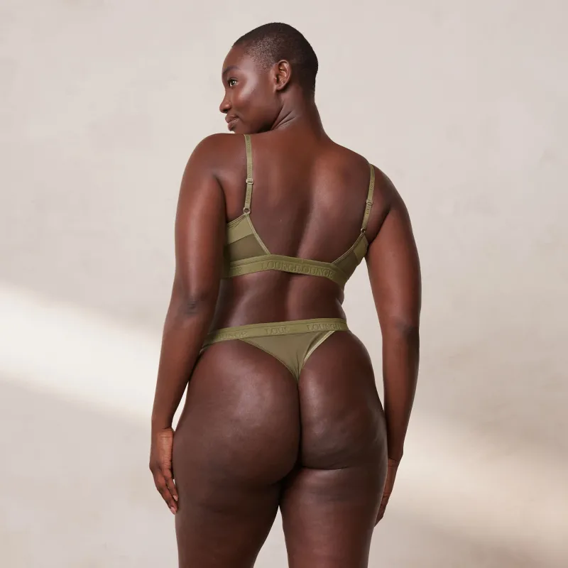 Lounge Underwear Bhs | Mesh BH -