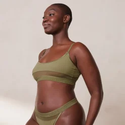 Lounge Underwear Bhs | Mesh BH -