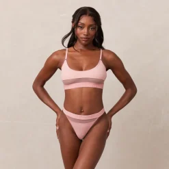 Lounge Underwear Bhs | Mesh BH -