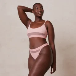 Lounge Underwear Bhs | Mesh BH -
