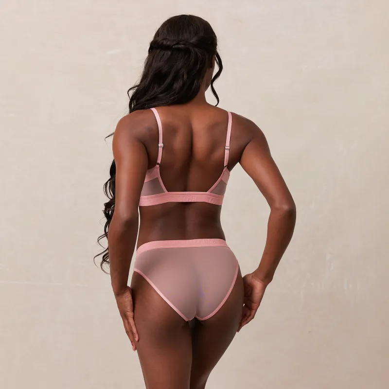 Lounge Underwear Bhs | Mesh BH -
