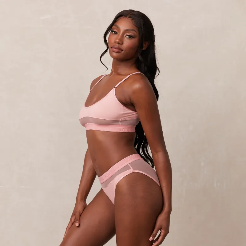 Lounge Underwear Bhs | Mesh BH -