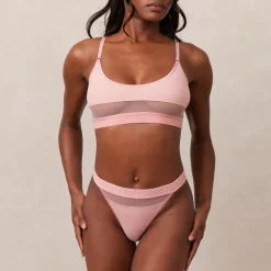 Lounge Underwear Bhs | Mesh BH -