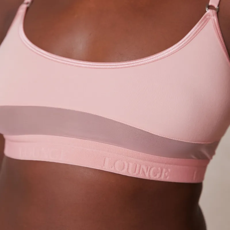 Lounge Underwear Bhs | Mesh BH -