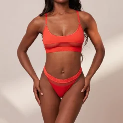 Lounge Underwear Bhs | Mesh BH -