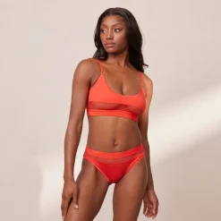 Lounge Underwear Bhs | Mesh BH -