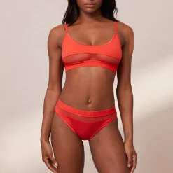 Lounge Underwear Bhs | Mesh BH -
