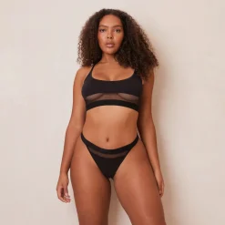 Lounge Underwear Bhs | Mesh BH -