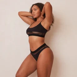 Lounge Underwear Bhs | Mesh BH -