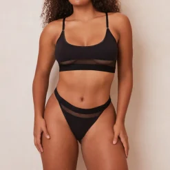 Lounge Underwear Bhs | Mesh BH -
