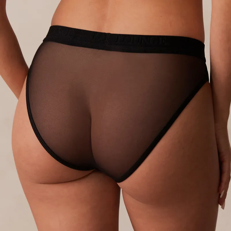 Lounge Underwear Bhs | Mesh BH -