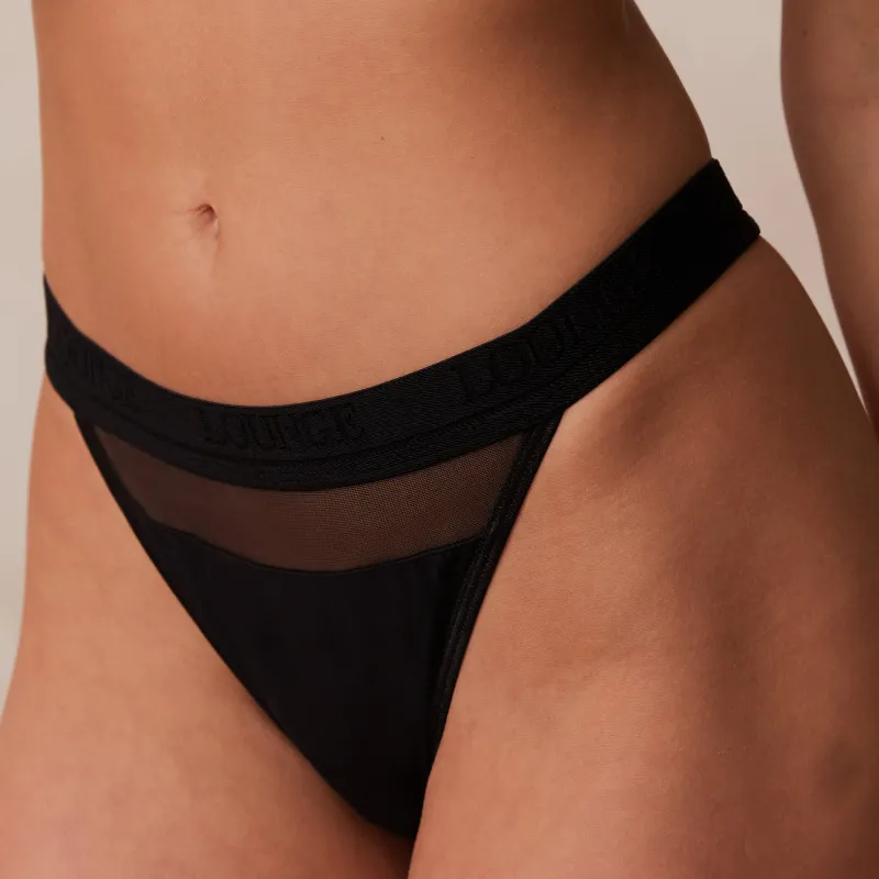 Lounge Underwear Bhs | Mesh BH -