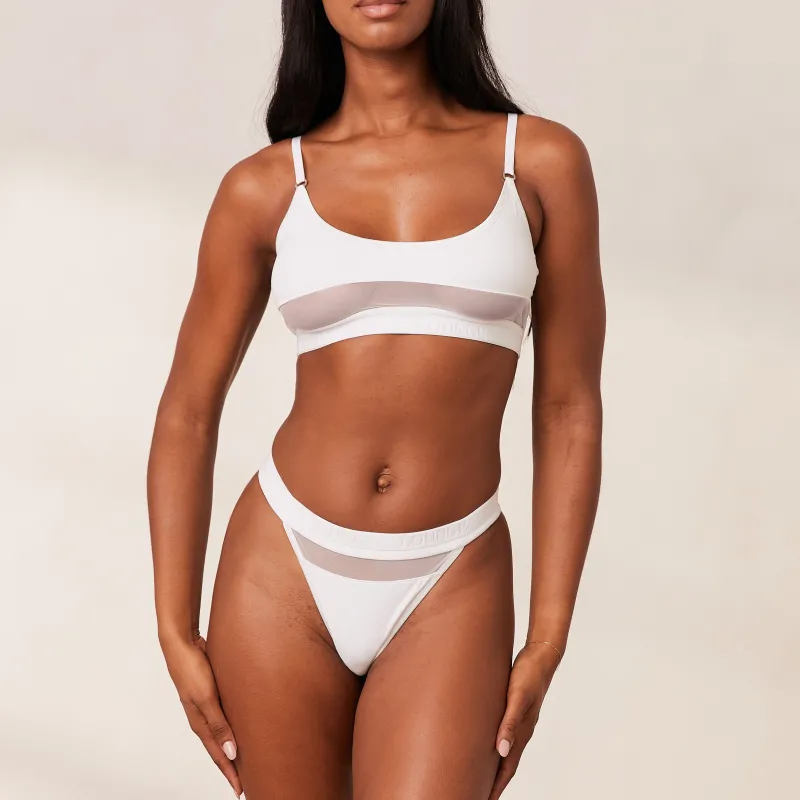 Lounge Underwear Bhs | Mesh BH -