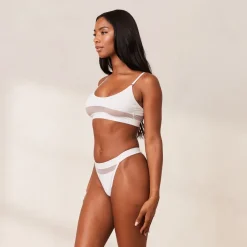 Lounge Underwear Bhs | Mesh BH -