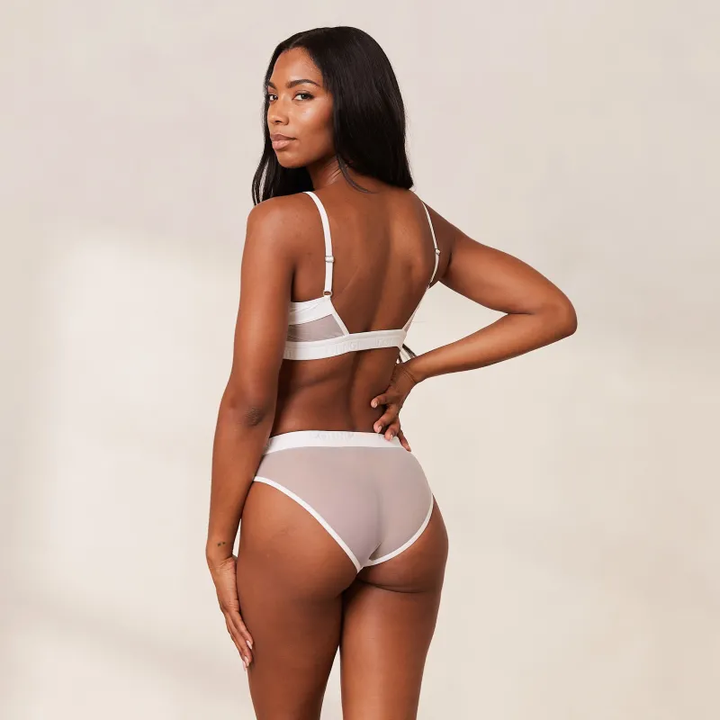 Lounge Underwear Bhs | Mesh BH -