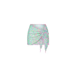 Lounge Underwear Bademodeaccessoires | Mini Mesh-Sarong -