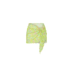 Lounge Underwear Bademodeaccessoires | Mini Mesh-Sarong -