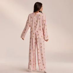 Lounge Underwear Pyjama-Oberteile | Pyjamas Sets | Modal Pyjamahemd -