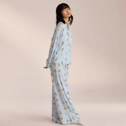 Lounge Underwear Pyjama-Hosen | Modal Pyjamahose -