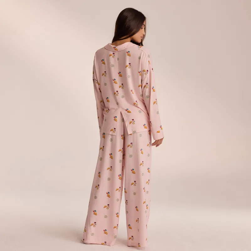 Lounge Underwear Pyjama-Hosen | Pyjamas Sets | Modal Pyjamahose -