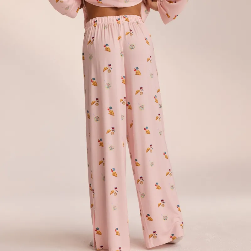 Lounge Underwear Pyjama-Hosen | Pyjamas Sets | Modal Pyjamahose -