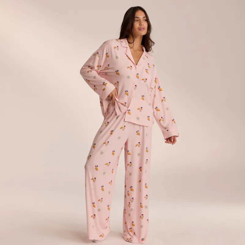 Lounge Underwear Pyjama-Hosen | Pyjamas Sets | Modal Pyjamahose -