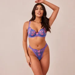 Lounge Underwear G-Strings | Strings | Neon Balcony BH -