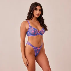 Lounge Underwear G-Strings | Strings | Neon Balcony BH -