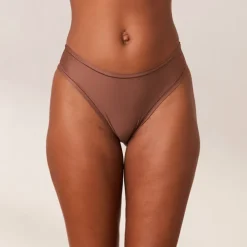 Lounge Underwear Brazilians | Multipacks | Nude Brazilian Slips (3er Paket) -