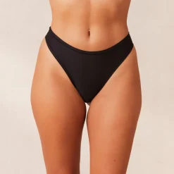 Lounge Underwear Multipacks | Nude String (3er Paket) -