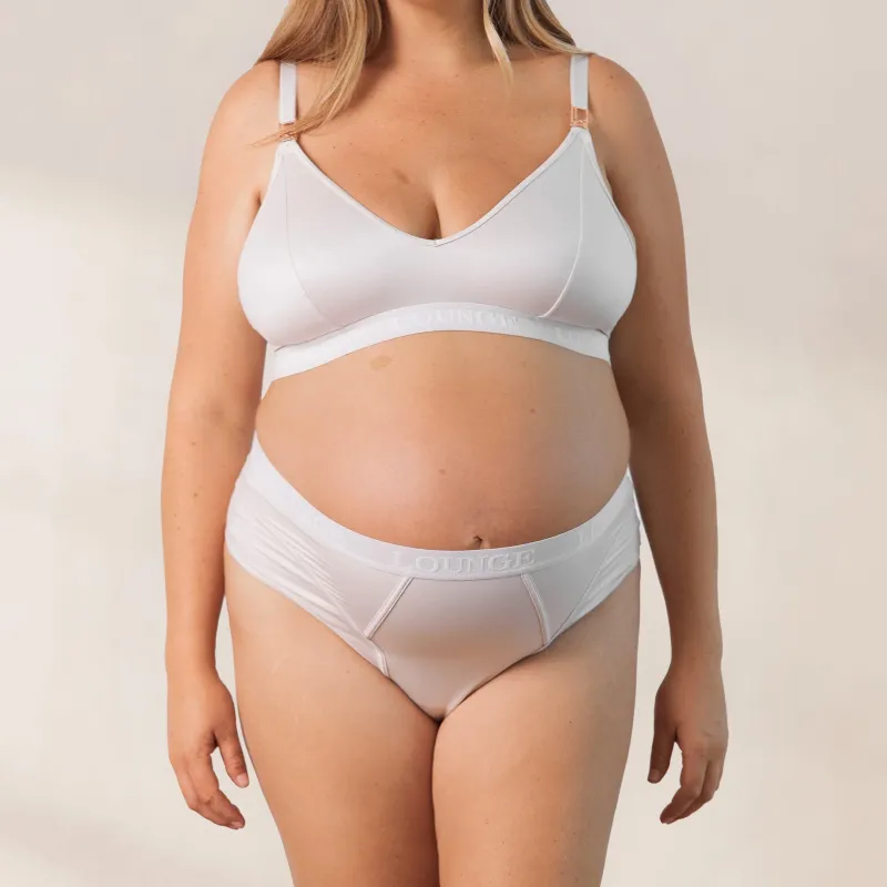 Lounge Underwear Ohne Bügel | Bralettes | Nurture Still-BH -